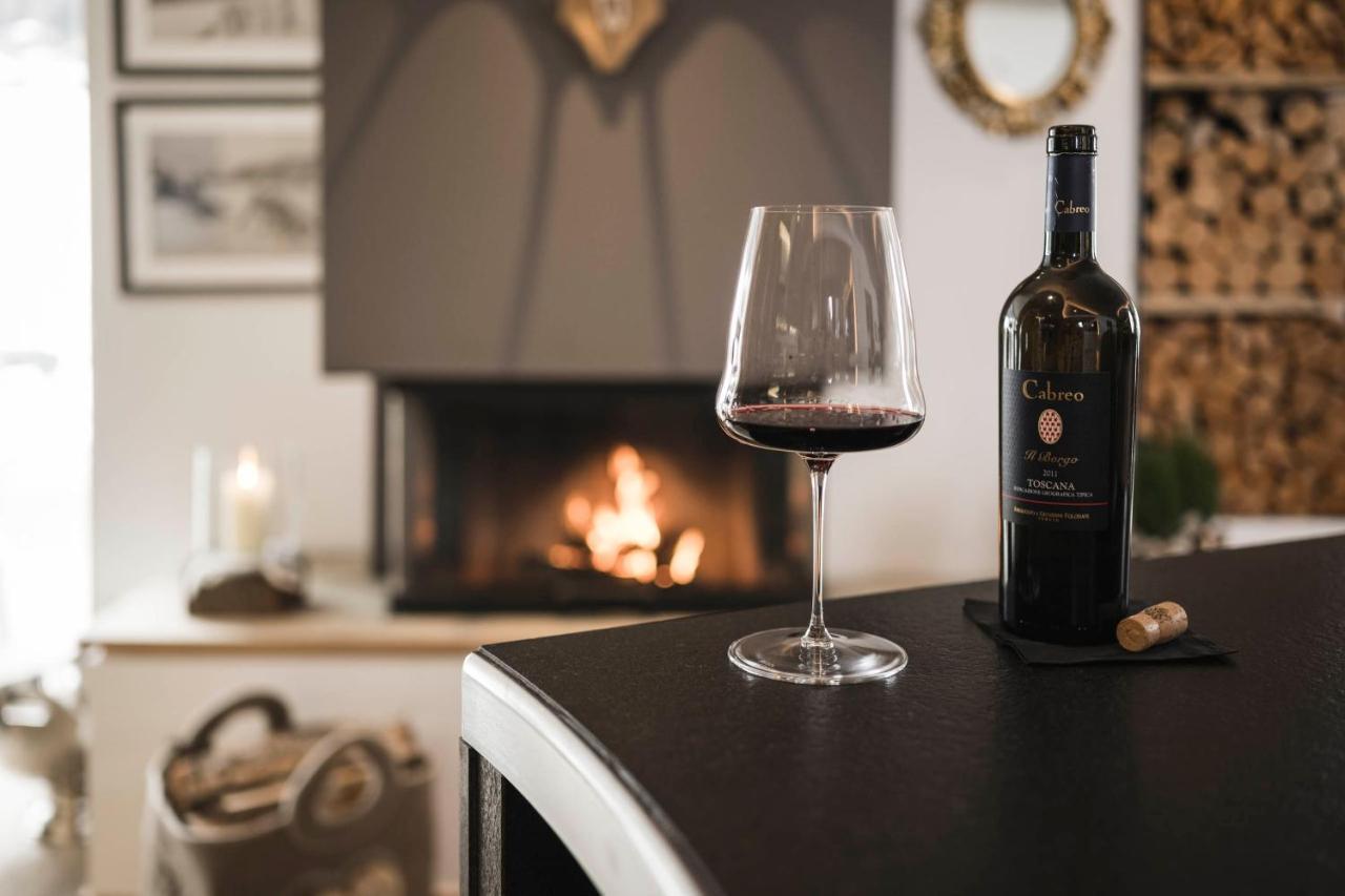 Alpin Boutique Villa Gabriela - Adults Only Castelrotto Dış mekan fotoğraf