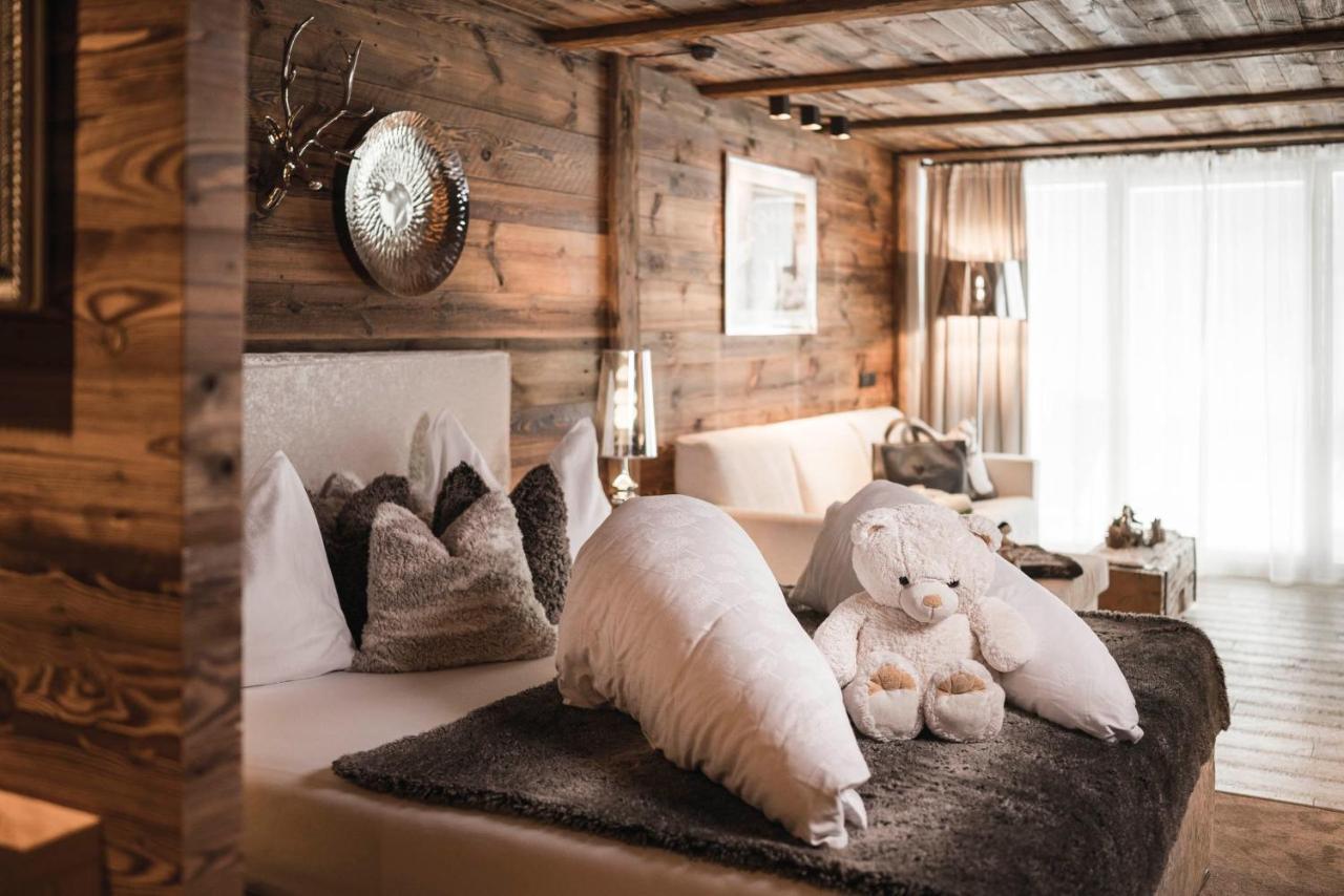 Alpin Boutique Villa Gabriela - Adults Only Castelrotto Dış mekan fotoğraf