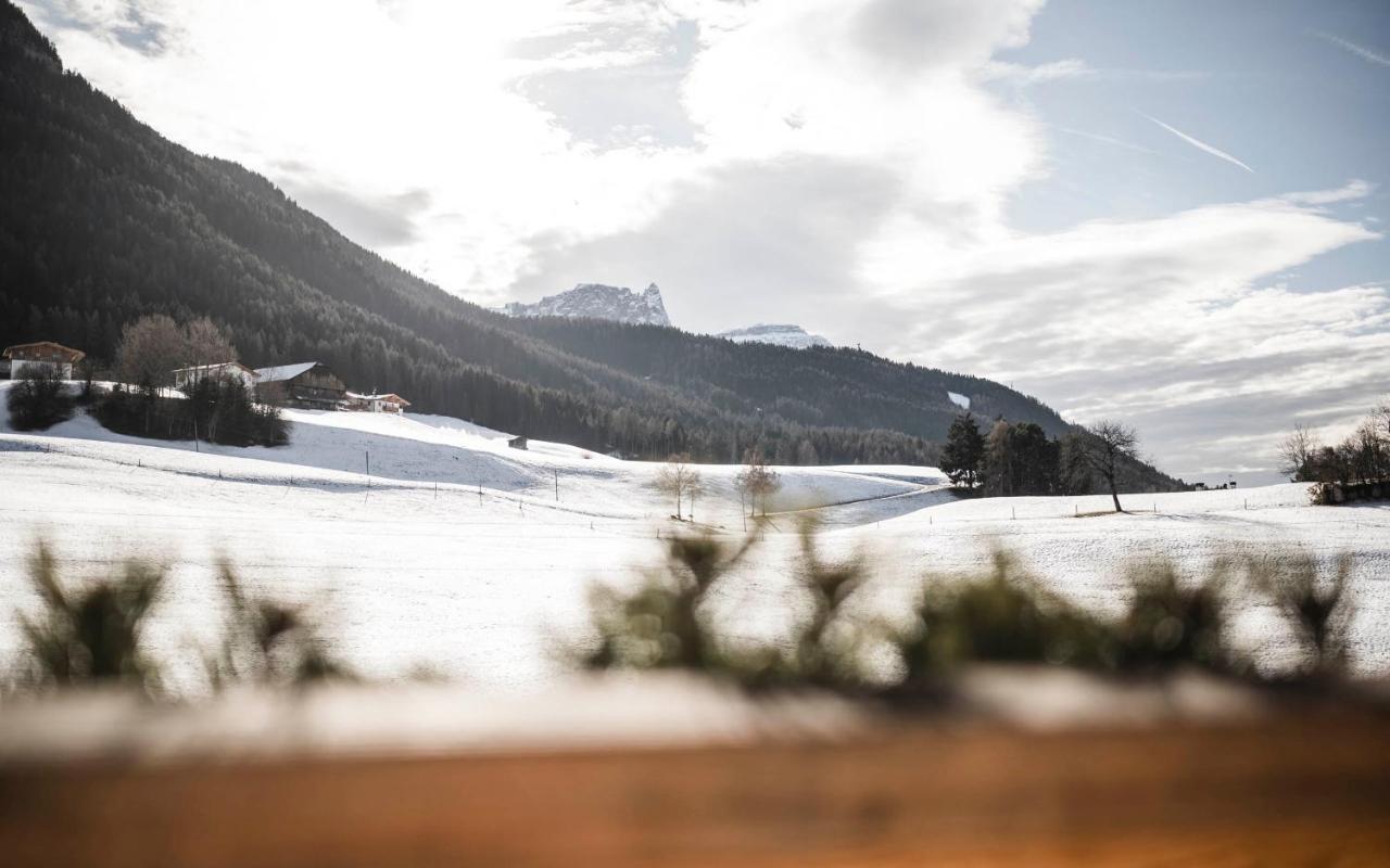 Alpin Boutique Villa Gabriela - Adults Only Castelrotto Dış mekan fotoğraf