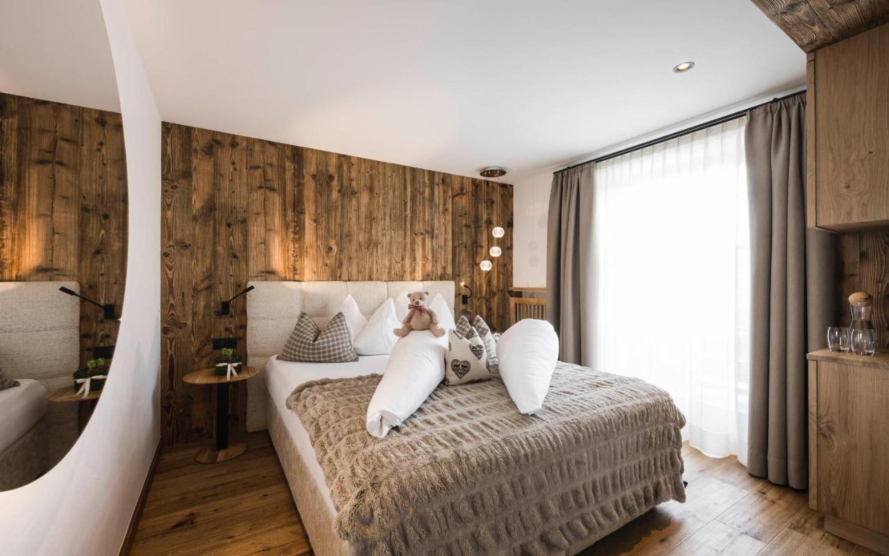 Alpin Boutique Villa Gabriela - Adults Only Castelrotto Dış mekan fotoğraf