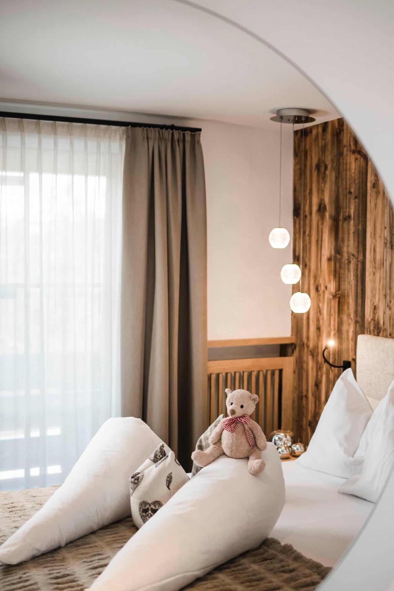 Alpin Boutique Villa Gabriela - Adults Only Castelrotto Dış mekan fotoğraf