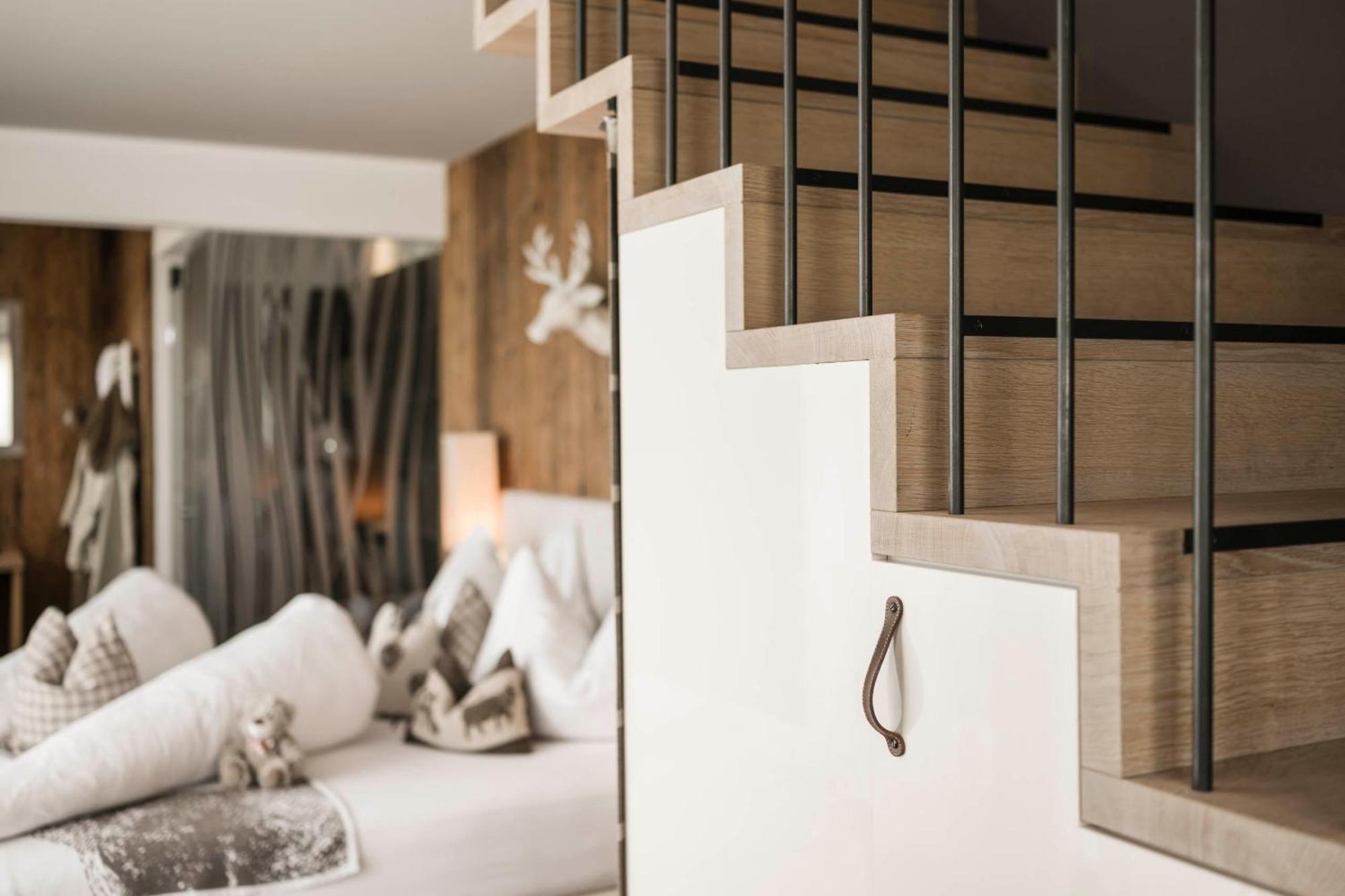 Alpin Boutique Villa Gabriela - Adults Only Castelrotto Dış mekan fotoğraf