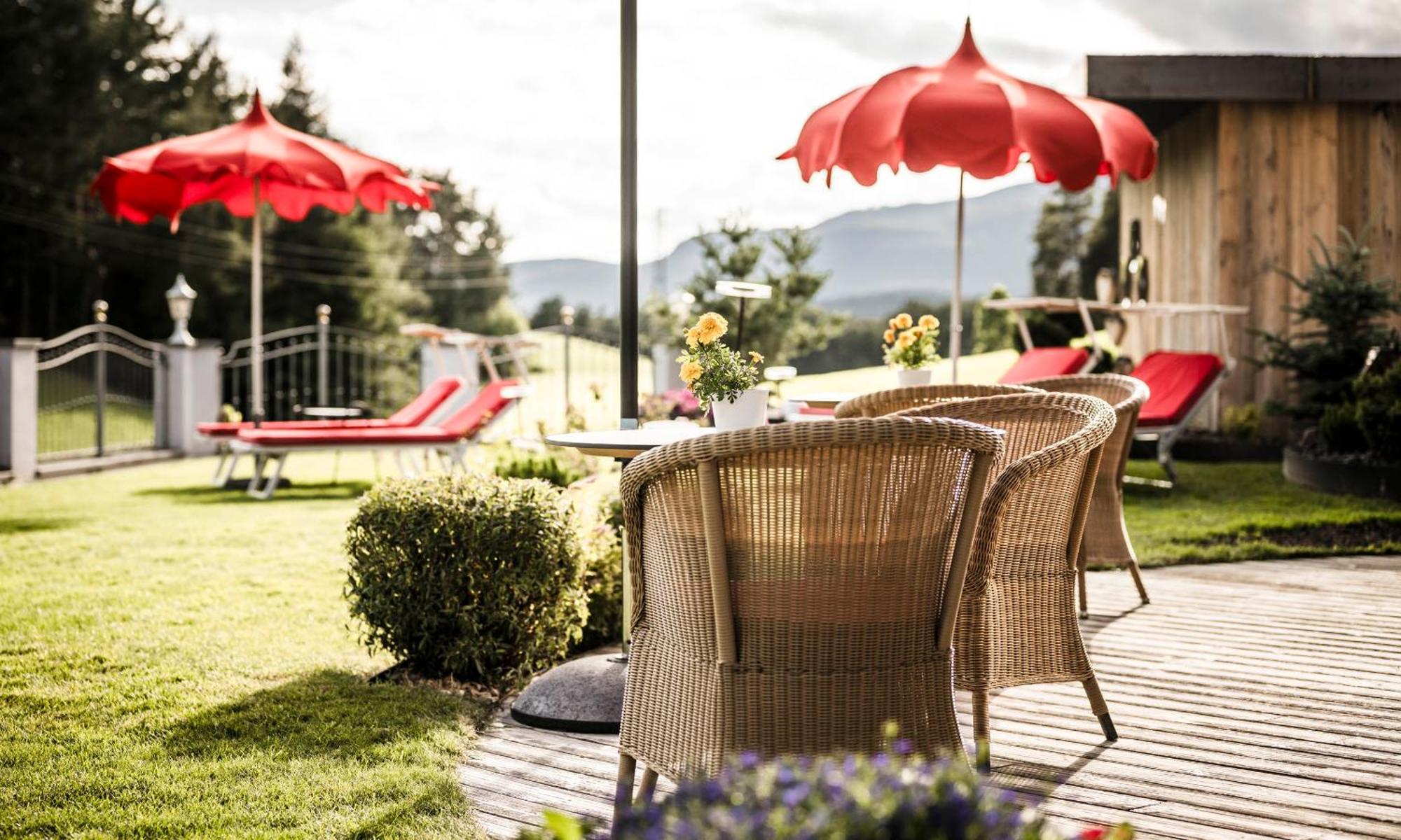 Alpin Boutique Villa Gabriela - Adults Only Castelrotto Dış mekan fotoğraf