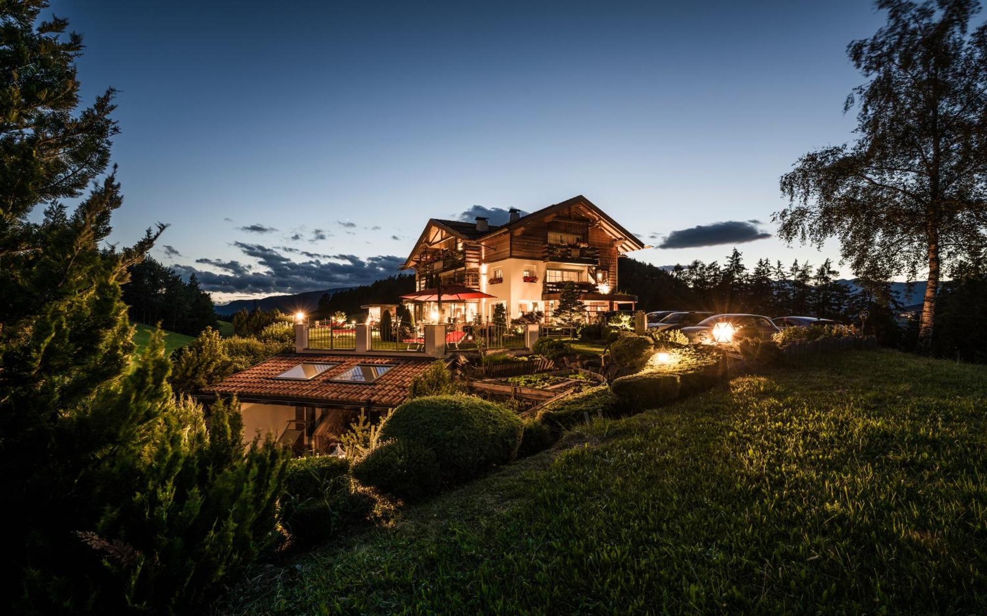 Alpin Boutique Villa Gabriela - Adults Only Castelrotto Dış mekan fotoğraf