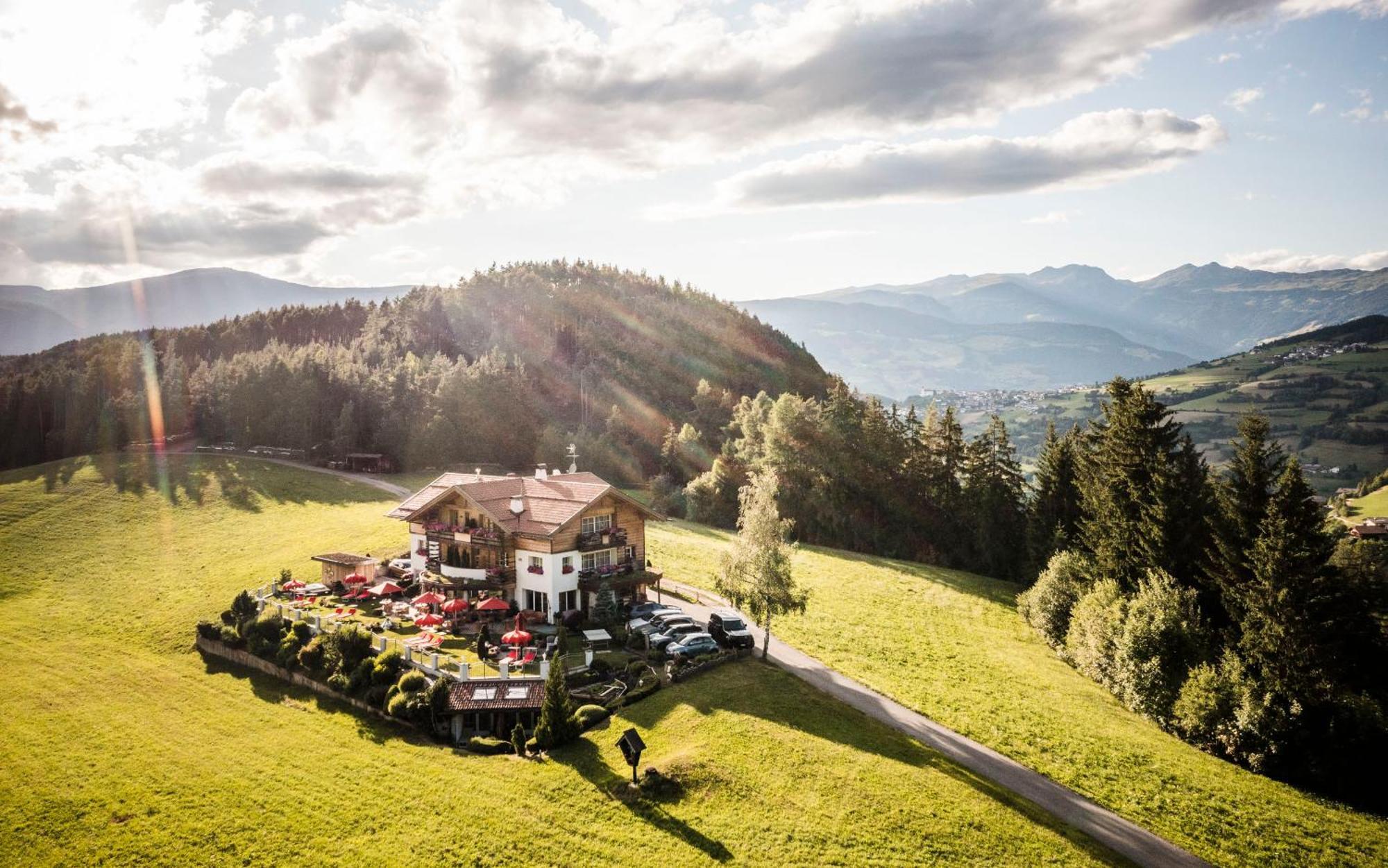 Alpin Boutique Villa Gabriela - Adults Only Castelrotto Dış mekan fotoğraf