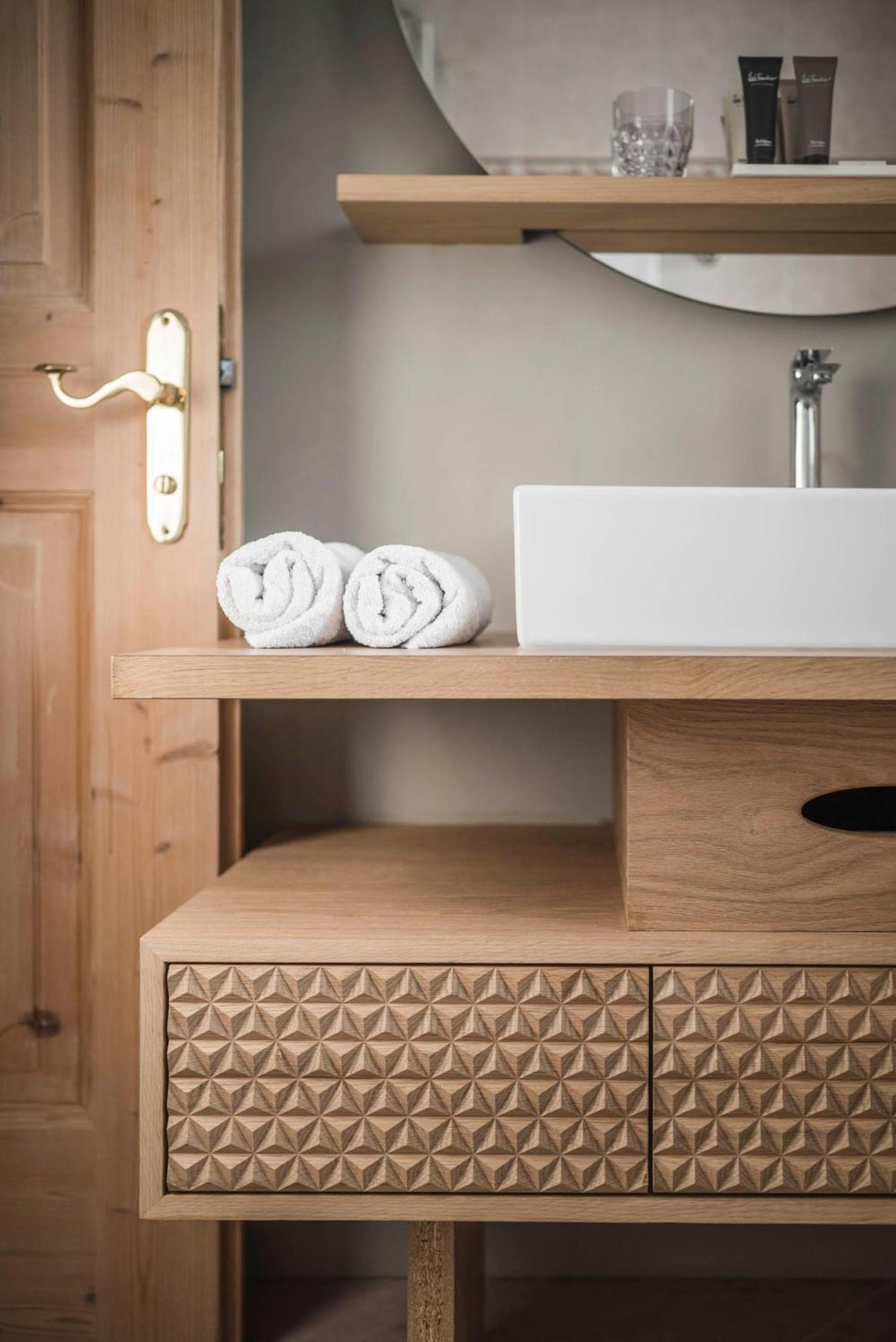 Alpin Boutique Villa Gabriela - Adults Only Castelrotto Dış mekan fotoğraf