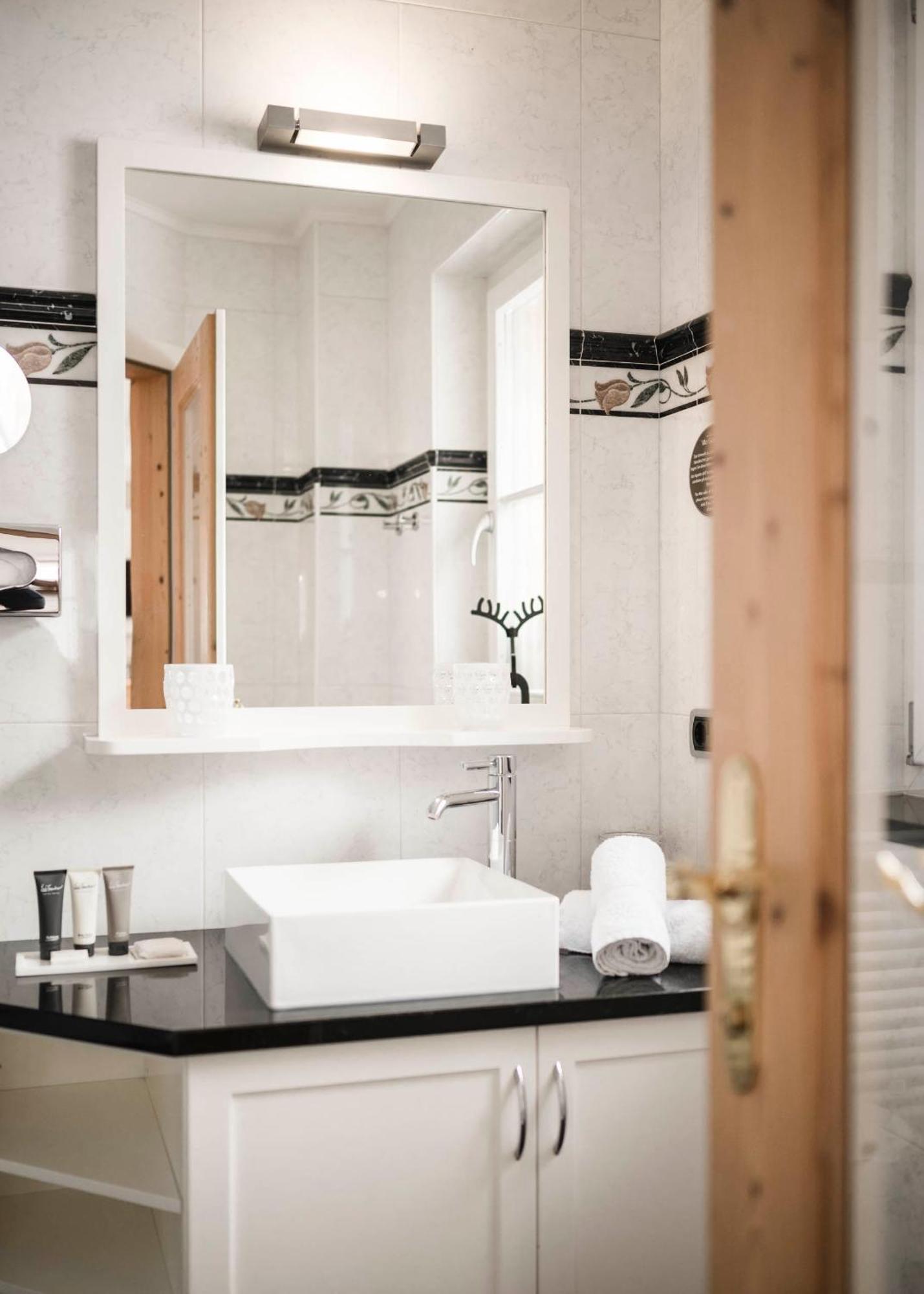 Alpin Boutique Villa Gabriela - Adults Only Castelrotto Dış mekan fotoğraf