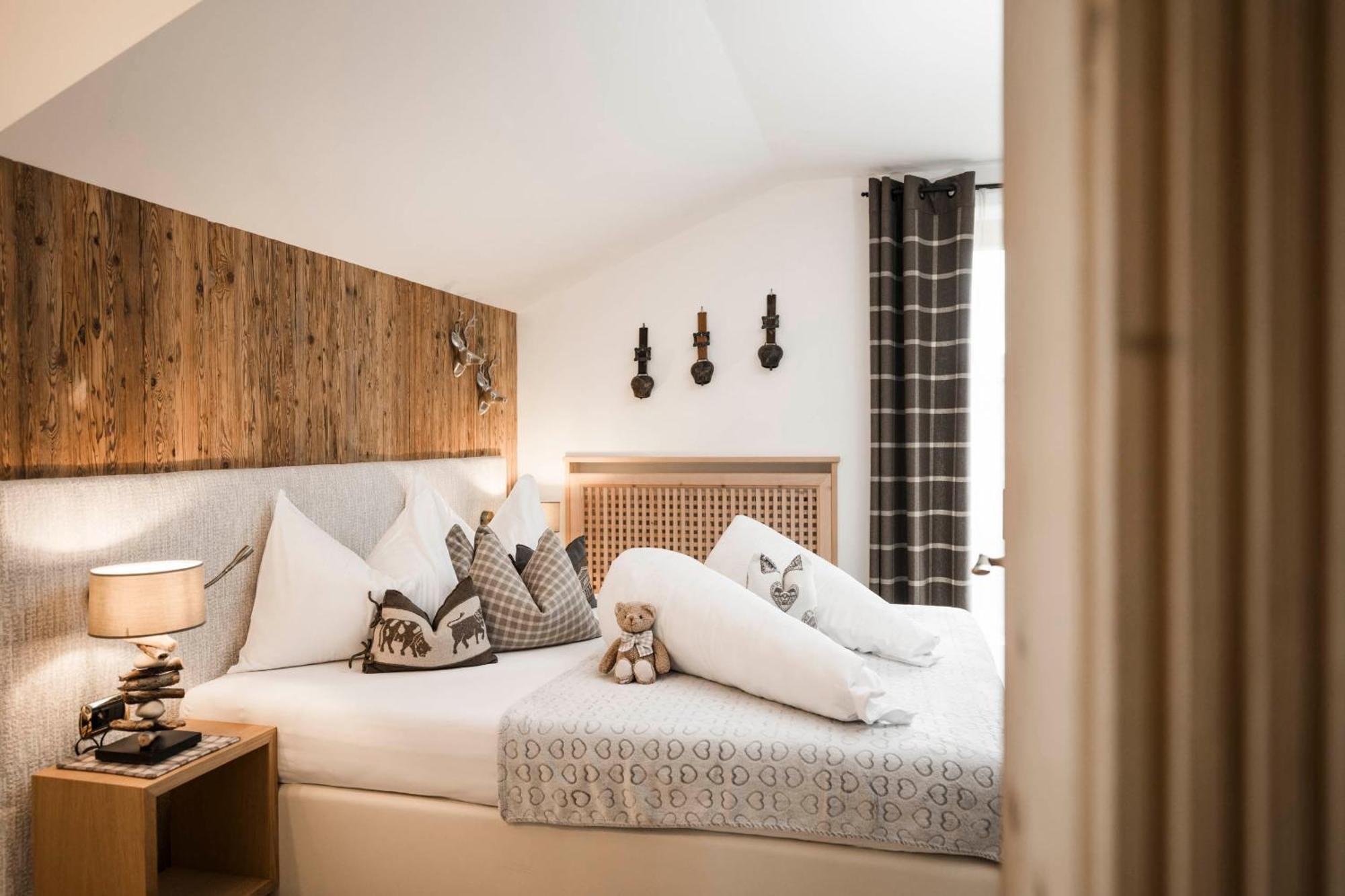 Alpin Boutique Villa Gabriela - Adults Only Castelrotto Dış mekan fotoğraf