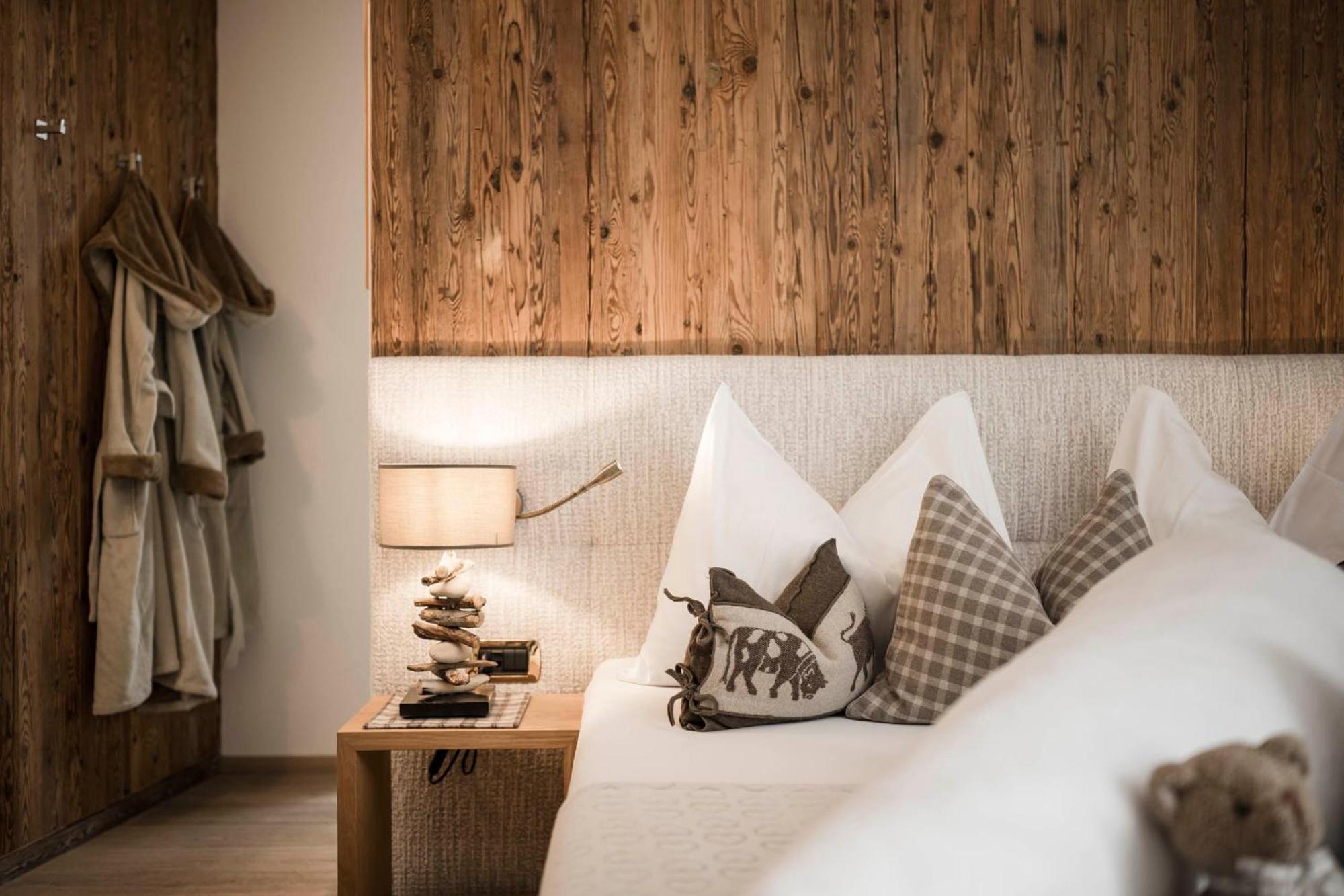 Alpin Boutique Villa Gabriela - Adults Only Castelrotto Dış mekan fotoğraf