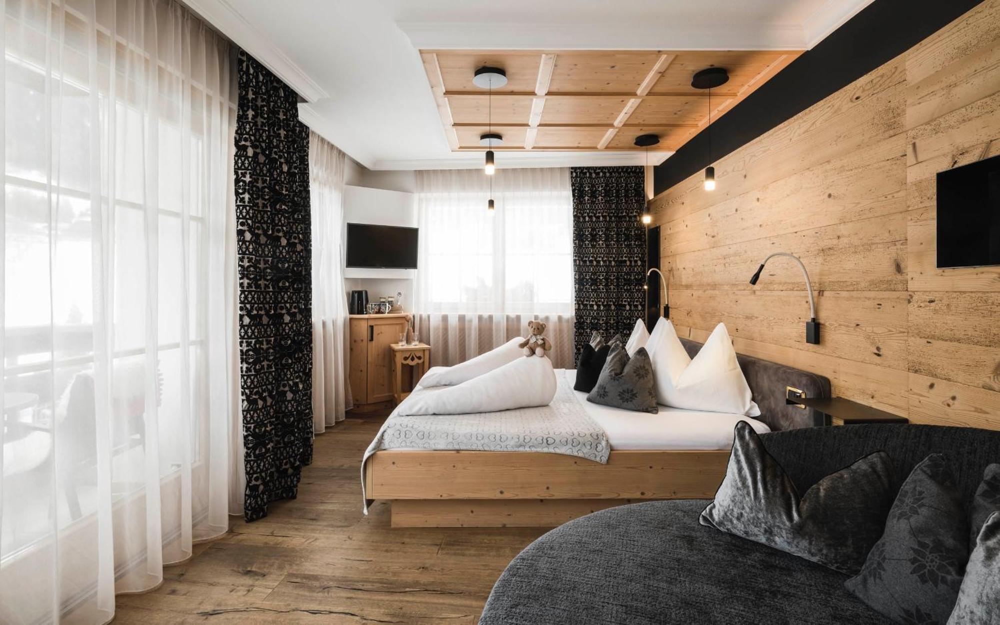 Alpin Boutique Villa Gabriela - Adults Only Castelrotto Dış mekan fotoğraf