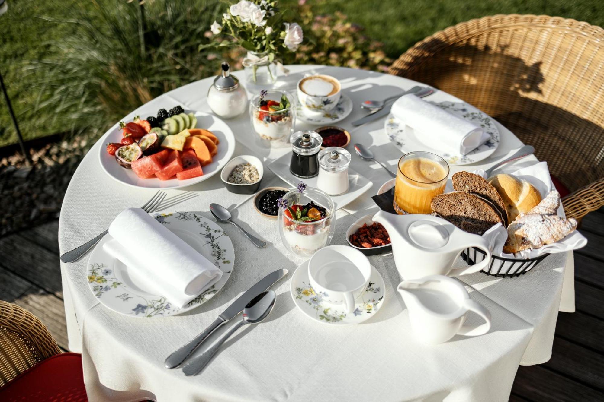 Alpin Boutique Villa Gabriela - Adults Only Castelrotto Dış mekan fotoğraf