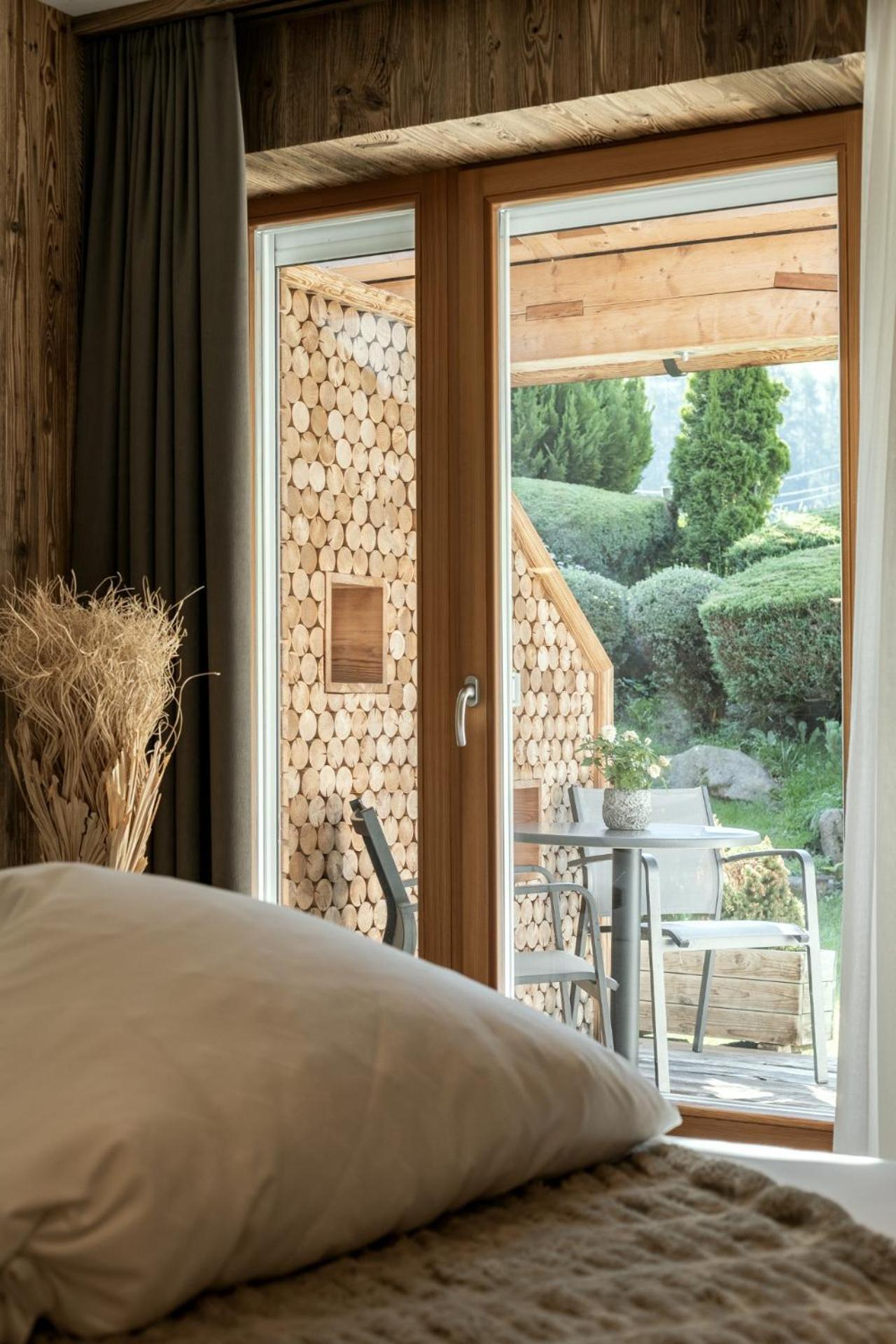 Alpin Boutique Villa Gabriela - Adults Only Castelrotto Dış mekan fotoğraf