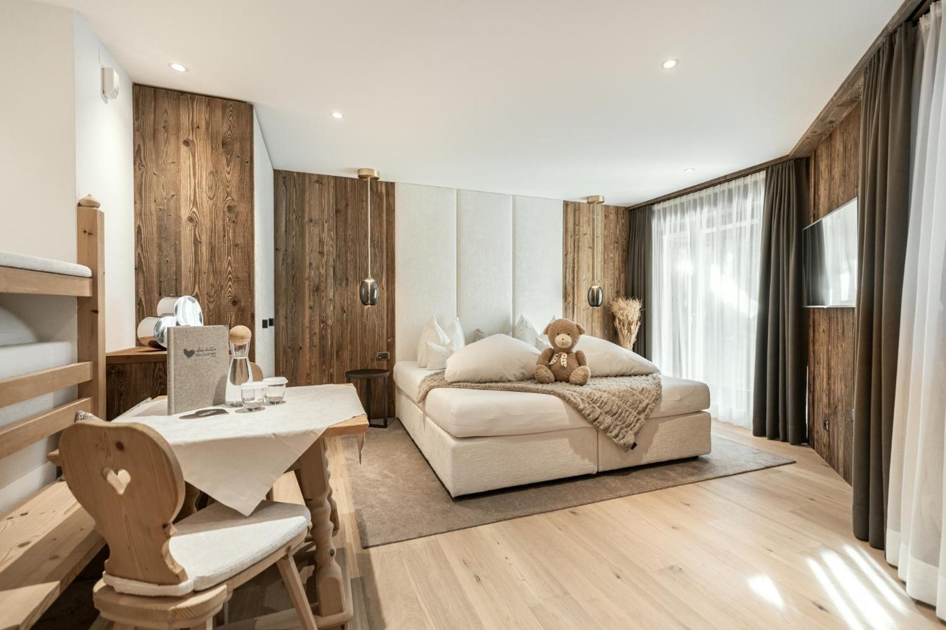 Alpin Boutique Villa Gabriela - Adults Only Castelrotto Dış mekan fotoğraf