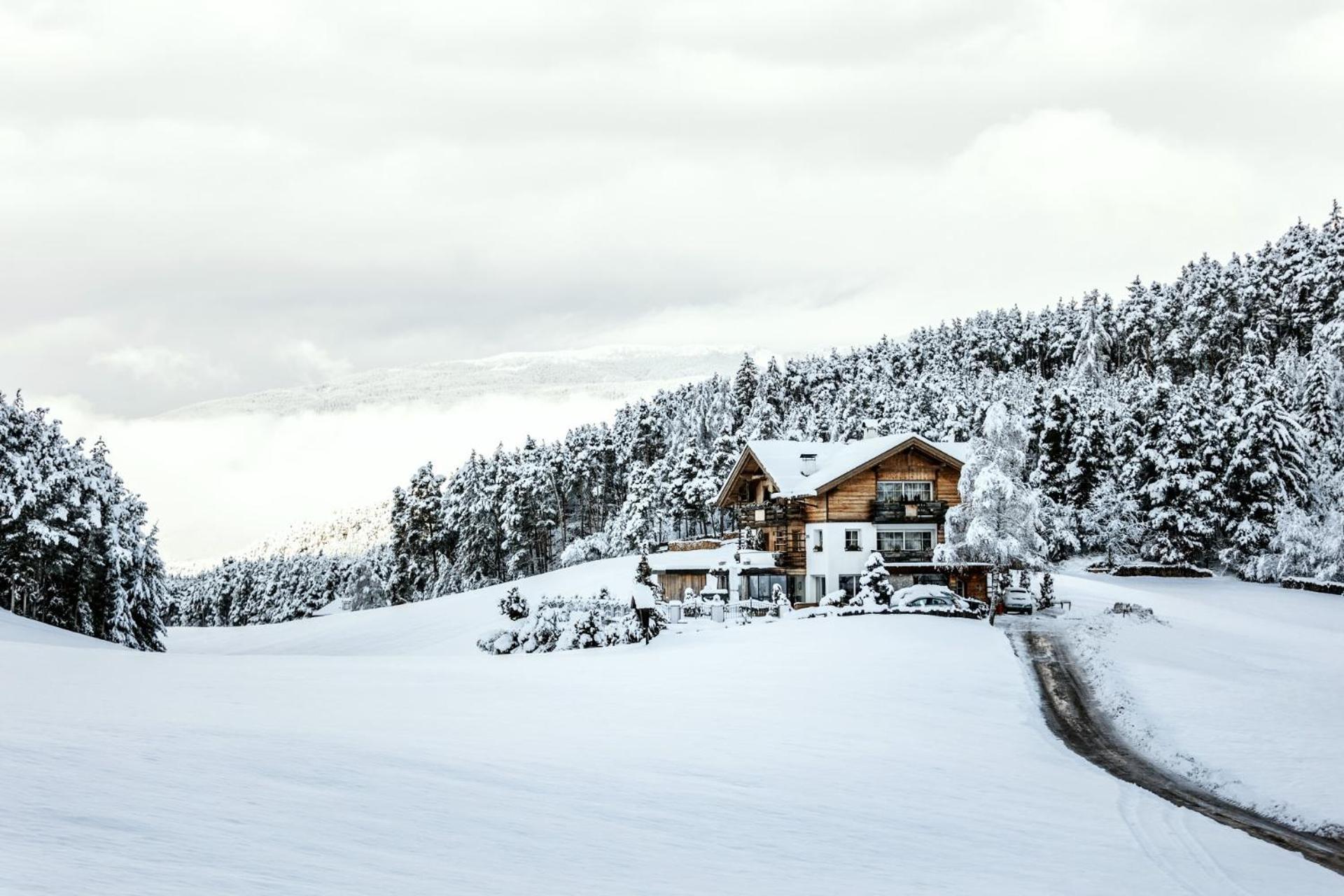 Alpin Boutique Villa Gabriela - Adults Only Castelrotto Dış mekan fotoğraf