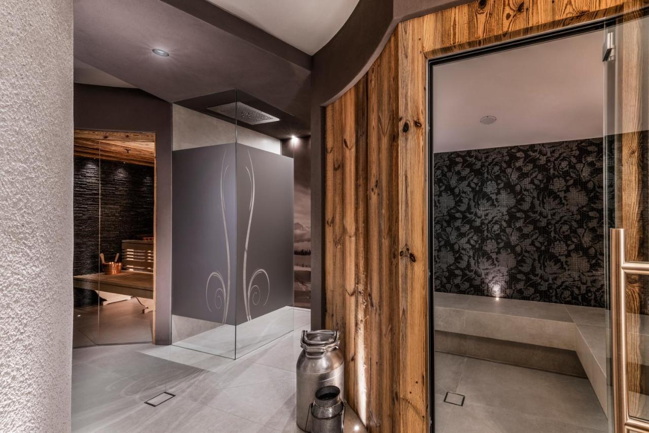 Alpin Boutique Villa Gabriela - Adults Only Castelrotto Dış mekan fotoğraf