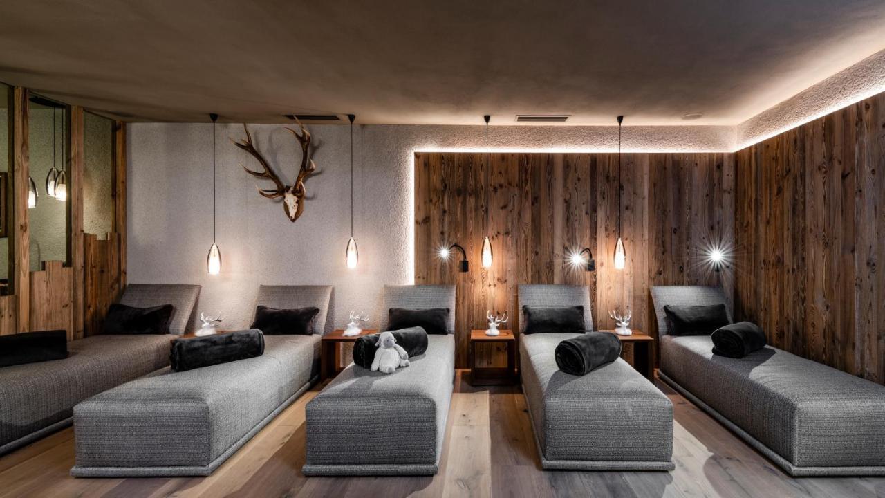 Alpin Boutique Villa Gabriela - Adults Only Castelrotto Dış mekan fotoğraf
